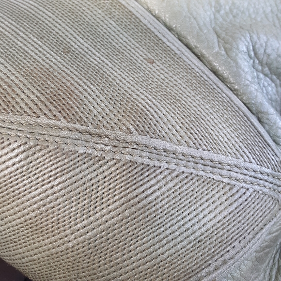 Botkier Green Italian Leather Hobo Bag Shoulder purse - Picture 7 of 12